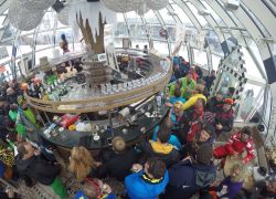 20190201 Speikboden Iglu Schneefest 2016