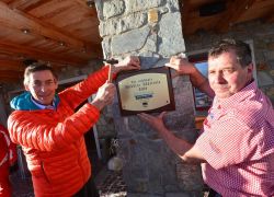 2014 Dolomiten 30012014 Schoenste Skihuette Suedtirols