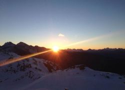 Sonnenaufgang I M G 7158