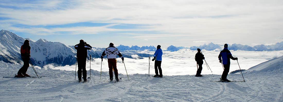 Ski Resort Speikboden