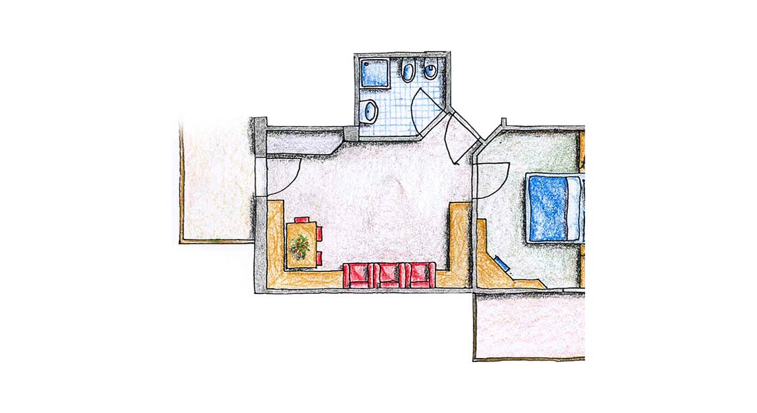 Apartment 2 Speikboden