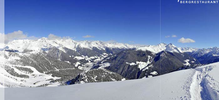 Speikboden Panoramen
